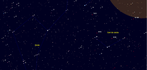 Come osservare la galassia M94