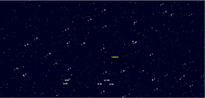 Come osservare la galassia M96 nella costellazione del Leone