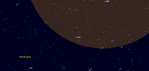 Come osservare la galassia M106