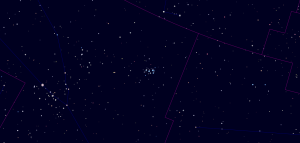 Come osservare le Pleiadi (ammasso aperto Messier 45)