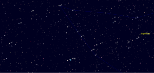Come osservare l'ammasso globulare M30 nella costellazione del Capricorno