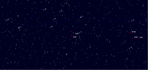Come osservare la galassia M66 nella costellazione del Leone