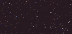 Come osservare l'ammasso globulare M75 nella costellazione del Sagittario