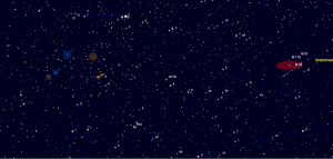 Come osservare la nebulosa planetaria M76 nella costellazione di Perseo