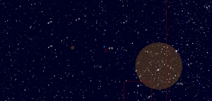 Come osservare M78 nella costellazione di Orione