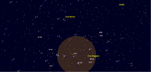Come osservare la galassia M101 nell'Orsa Maggiore