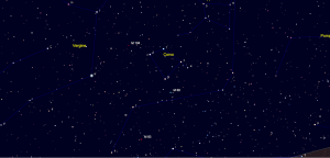 Come osservare la galassia M83 nella costellazione dell'Idra